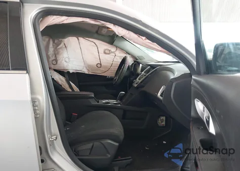 2015 Chevrolet Equinox 1Lt из США, поврежденный, VIN 2GNALBEK8F1139170